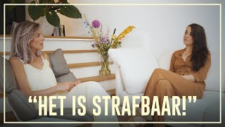 Drugs en de wet: Nellie praat met strafrechtadvocaat | Drugslab Extra