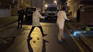 Ümraniyedeki Silahlı Kavgada 1 Kişi Öldü, 1 Kişi Yaralandı