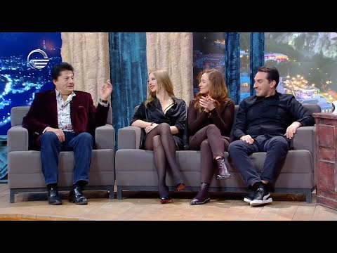 'ცეკვავენ ვარსკვლავების' XI სეზონის მონაწილეები ღამის შოუში