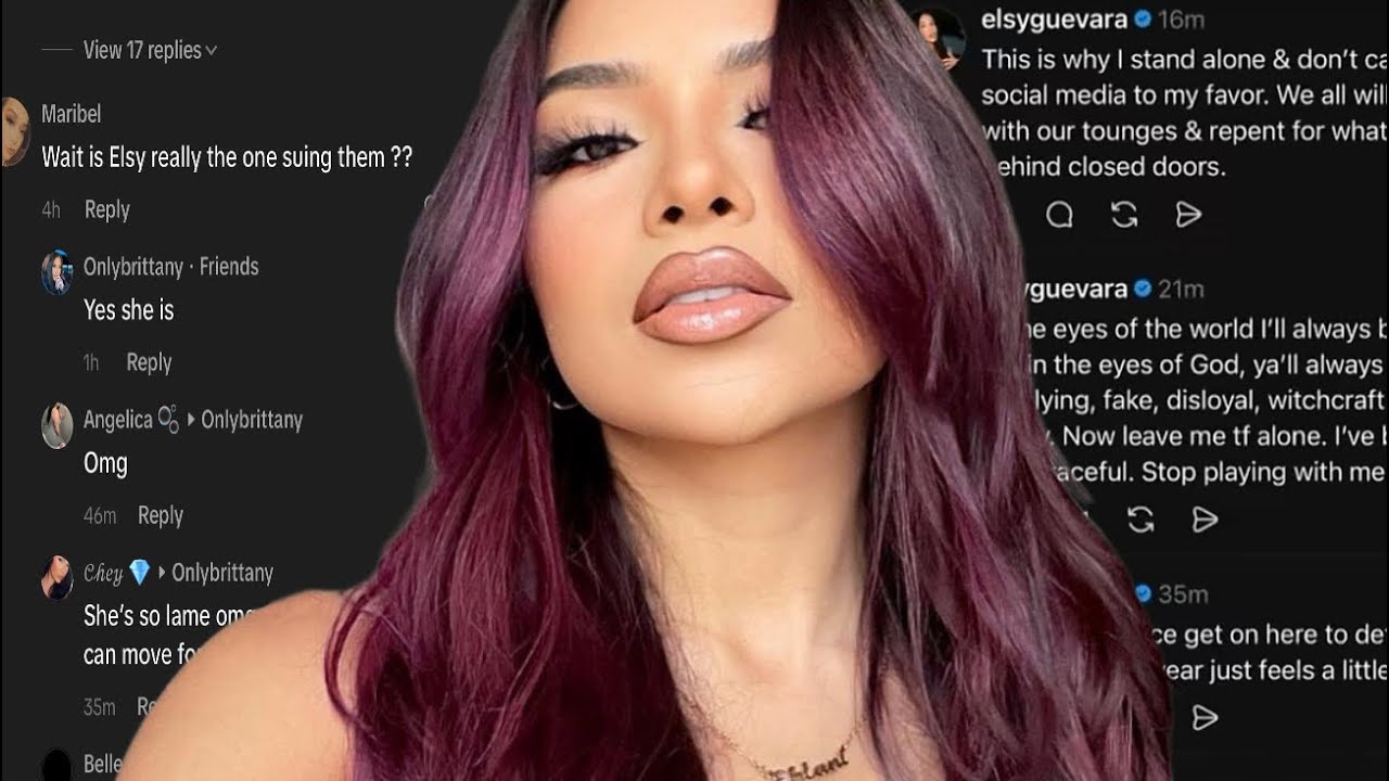 Компания Elsy подала в суд на близнецов Мурильо?! *Не может быть*