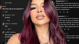 Murillo Twins Getting Sued By Elsy?No Way