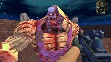 Zombie Evil Kill 2 Dead Horror FPS Part 1 - FIRST PLAY Android Gameplay Walkthrough