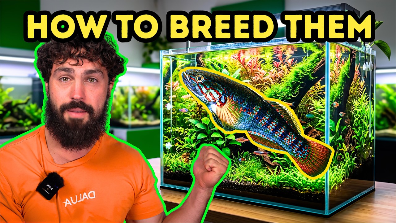 How To Trigger Gudgeon Breeding (EXPERT TIPS)