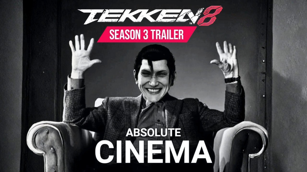 TEKKEN 8 EST DE RETOUR ! 🔥 TOUT SUR LA SAISON 3