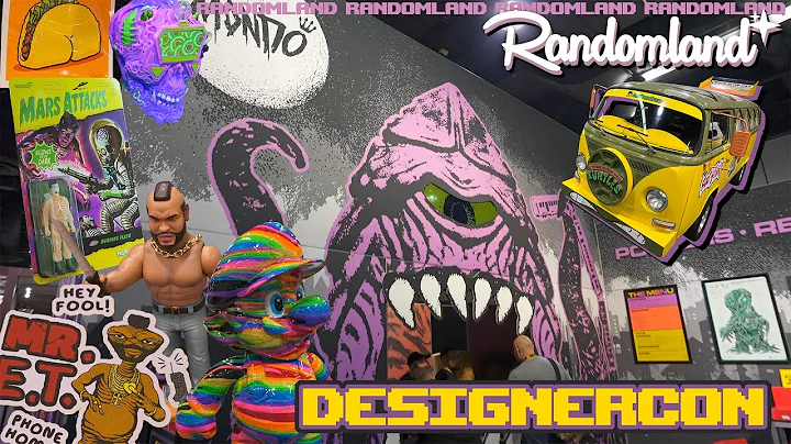 Designercon is BACK and more epic than ever!