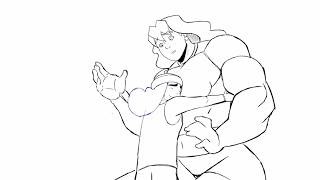 The UNSTOPPABLE She-Hulk TRAILER (WIP Clip #1)