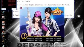 MAT China Hack V607 2013 Tools New