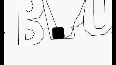 De Blob Ending and Credits