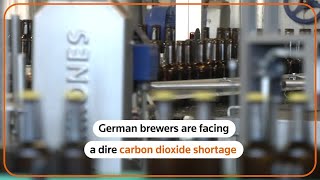 Germany's fizzy drinks face carbon dioxide shortage screenshot 5