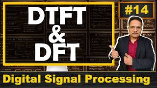 DTFT and DFT Explained | Equation, Key Points, and Comparision