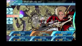 [Etrian Odyssey Nexus]: r/EtrianOdyssey vs Abyssal Princess