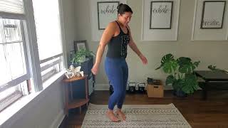 Slouching Split Squat