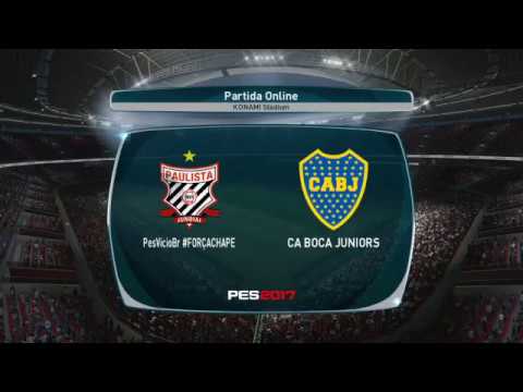 PES 2017 - Live Competição Online do myClub, divisoes, jogando contra inscritos, chega ai meus manos - PES 2017 - Live Competição Online do myClub, divisoes, jogando contra inscritos, chega ai meus manos