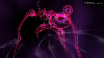 .hack//G.U. Last Recode Skeith (2nd) VS AIDA (Grunwald)