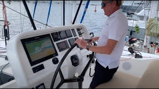 *SOLD* | 2018 | Sunreef 62 Catamaran Walkthrough | 36° Brokers