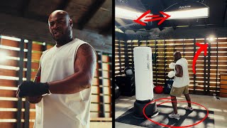 CINEMATIC Fitness Lighting Breakdown | Aputure 600D & 1200D