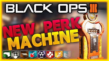 BLACK OPS 3 MOD TOOLS CUSTOM PERK MACHINES, MADGAZ MOONSHINE, FAKE DLC3 SCREENSHOTS