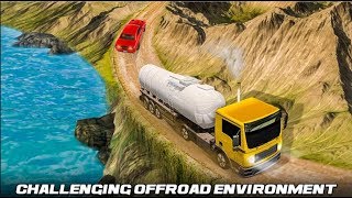 Oil Tanker Truck Drive | January 2018 Trending Game | Best Truck Drive game | CodenGames screenshot 5