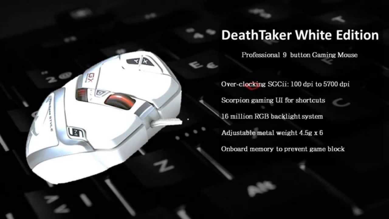 Amazing Professional Gaming Accessories From Genius