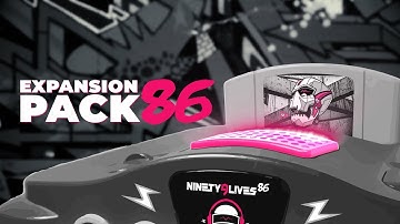 86 - Expansion Pack (Album Mix) | Ninety9Lives Release