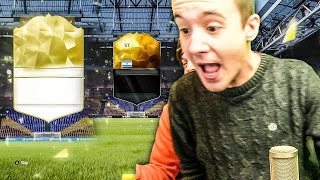 THE LUCKIEST PACK OPENING EVER! - FIFA 16 Pack Opening screenshot 5
