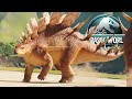 インラプキラー誕生!JWE3のケントロサウルスが覚醒してる件【ジュラシックワールドエボリューション3】