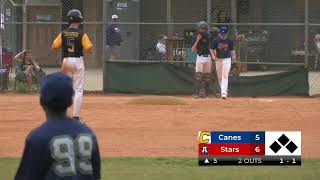 Atlanta Stars vs Canes SE