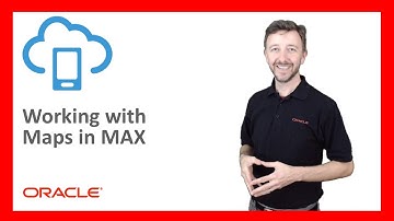 MCS: 92. Working with Maps in MAX