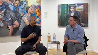 A Conversation with Benjamin Duke