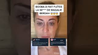BOOBA À FAIT FUÎTES LA SEXTAPE DE MAGALIE BERDAH 😱😱😱 - YouTube
