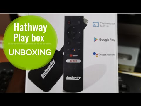 Image result for hathway broadband play box