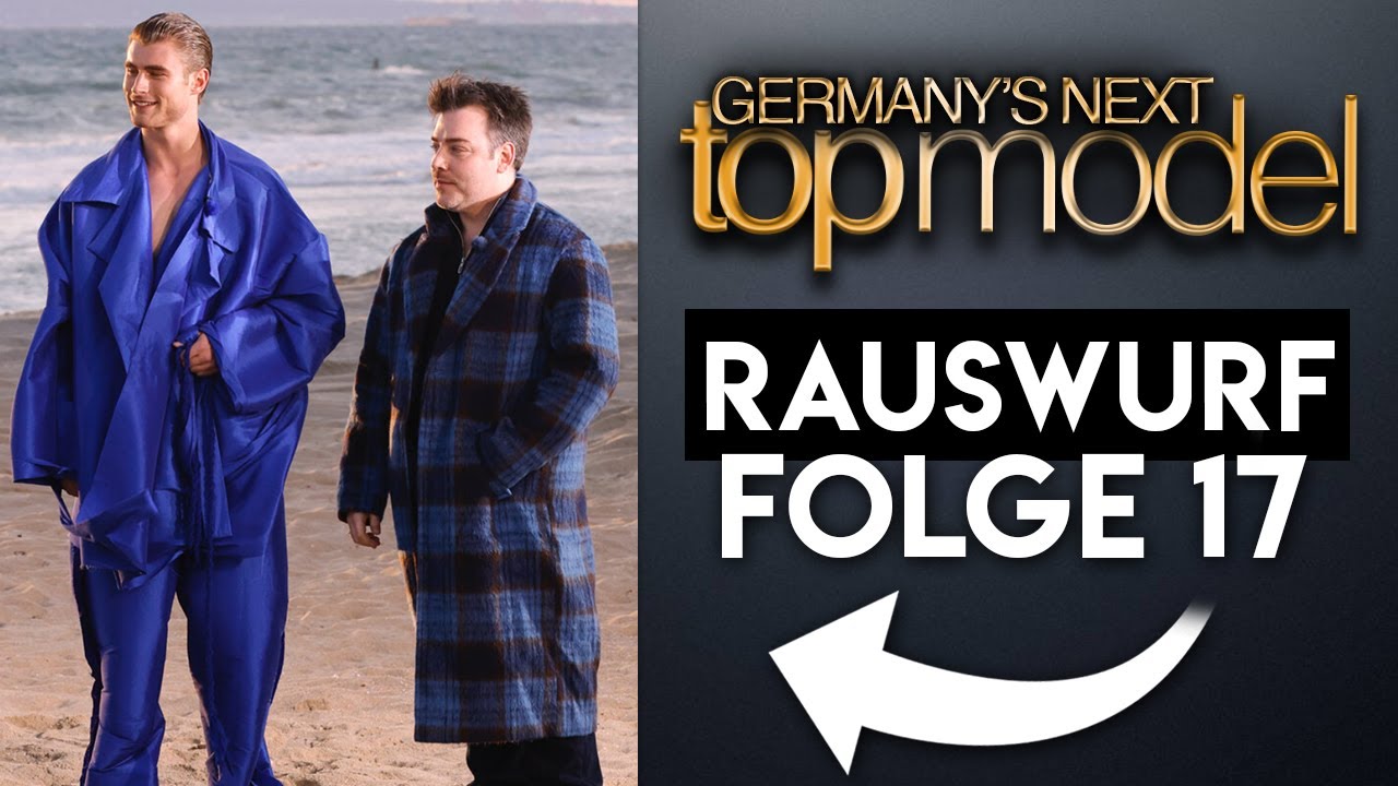 GNTM 2024 Rauswurf vor Halbfinale: Favorit fliegt nach Shooting aus der Show | Folge 17