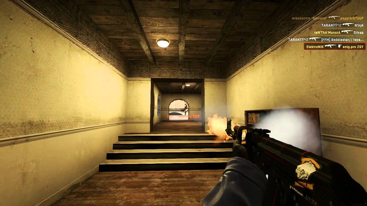 AK-47 Redline MW / Красная Линия | CS:GO Skin