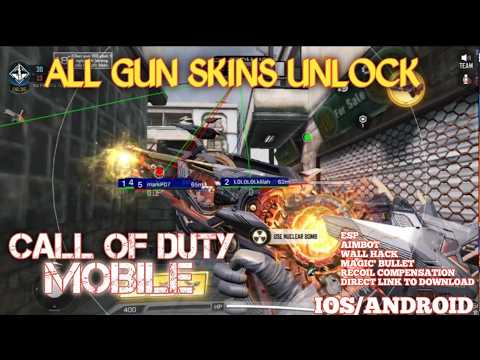 NEW CODM Mod Menu iOS & Android (No Root) - Aimbot & ESP 2026 | CODM HACK NON ROOT GLOBAL GARENA CP