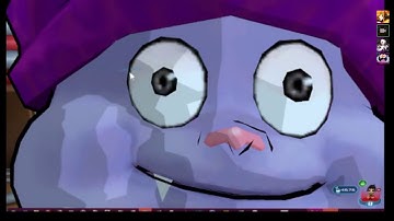 The FusionFall Retro VR Experience