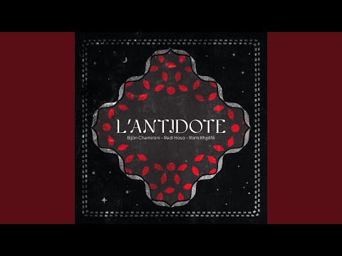 Desert Plant (feat. Bijan Chemirani, Redi Hasa, Rami Khalife)