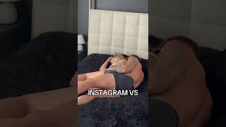 Reality is who actually snuggles their soulmate🤔 I snuggle my Hugl🤪 @plufl #besties #funnycute