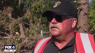 First responders continue to search for those missing in the Hill Country Flood