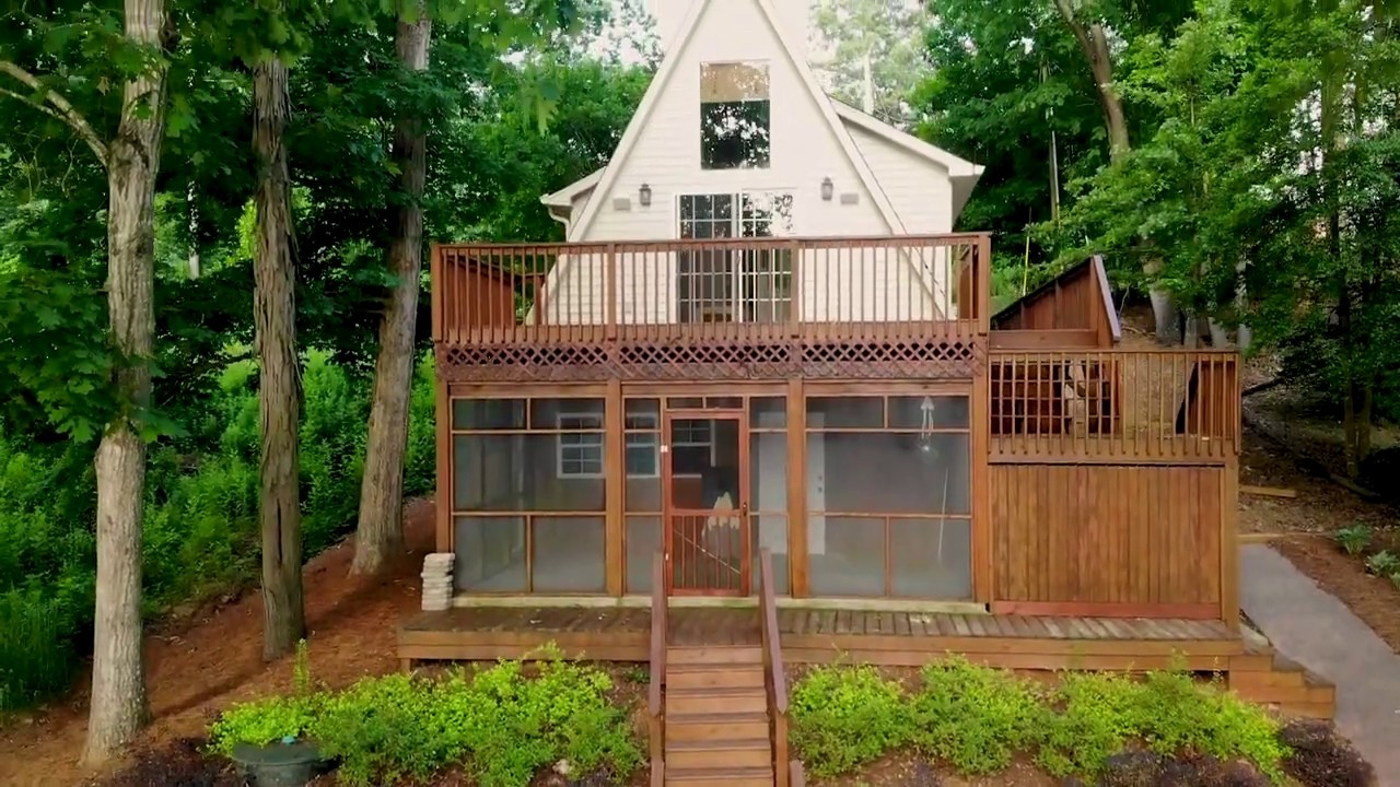 3566 Pinehaven Drive 1058 Badin Lake, NC 28127 YouTube