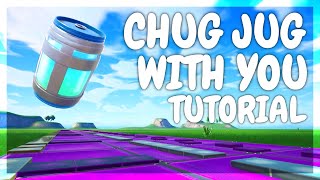 Chug Jug With You TUTORIAL - Fortnite Music Blocks (Leviathan)