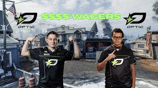 Mercules And Huke Almost Get Smoked By Randoms In 2V2 Search And Destroy Wagers