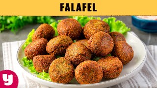 Falafel Tarifi | Lezzetli, Çıtır, İçi Yumuşacık Nohut Köftesi Nasıl Yapılır?