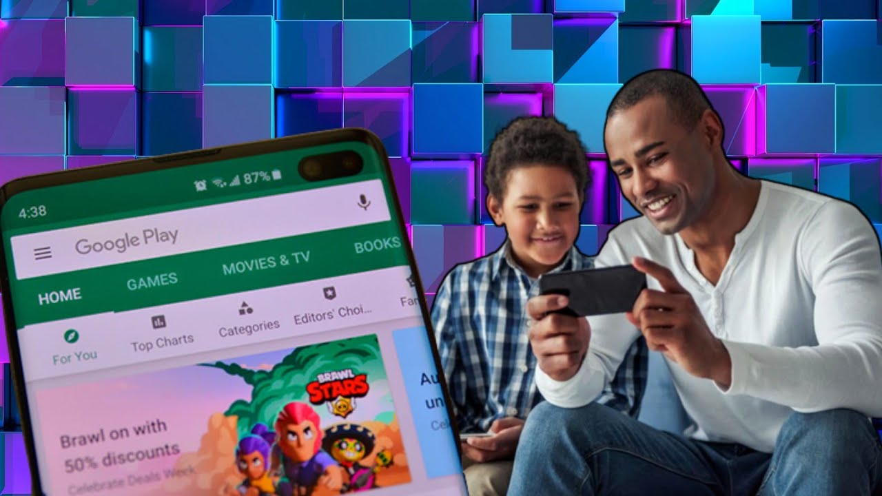 How to stop your kids from downloading adult apps and games