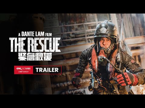 Dante Lam's Big Budget Action-Adventure Film "The Rescue" Kicks Off Chinese New Year Blockbuster Season In North America -- In Multiple Languages