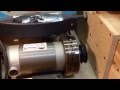 Home built no weld 2x72 belt grinder