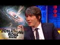 Brian Cox: The 20 Billion Earth-Like Planets That Could Harbour Life | The Jonathan Ross Show