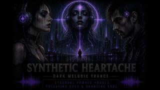 Synthetic Heartache – Dark Melodic Trance with Ethereal Female Vocals | Pulsating Bass&Haunting Pads