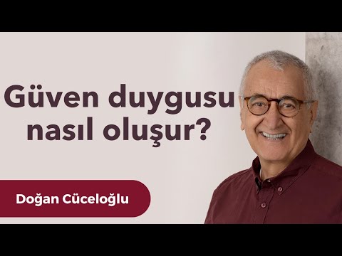 Video: Çocuklara Güvenmek Hakkında: Güven Nasıl Oluşturulur