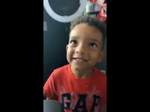 My Grandson Talks About Boats