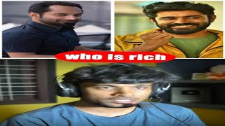 Who Is Rich 💲Malayalam Actors ?